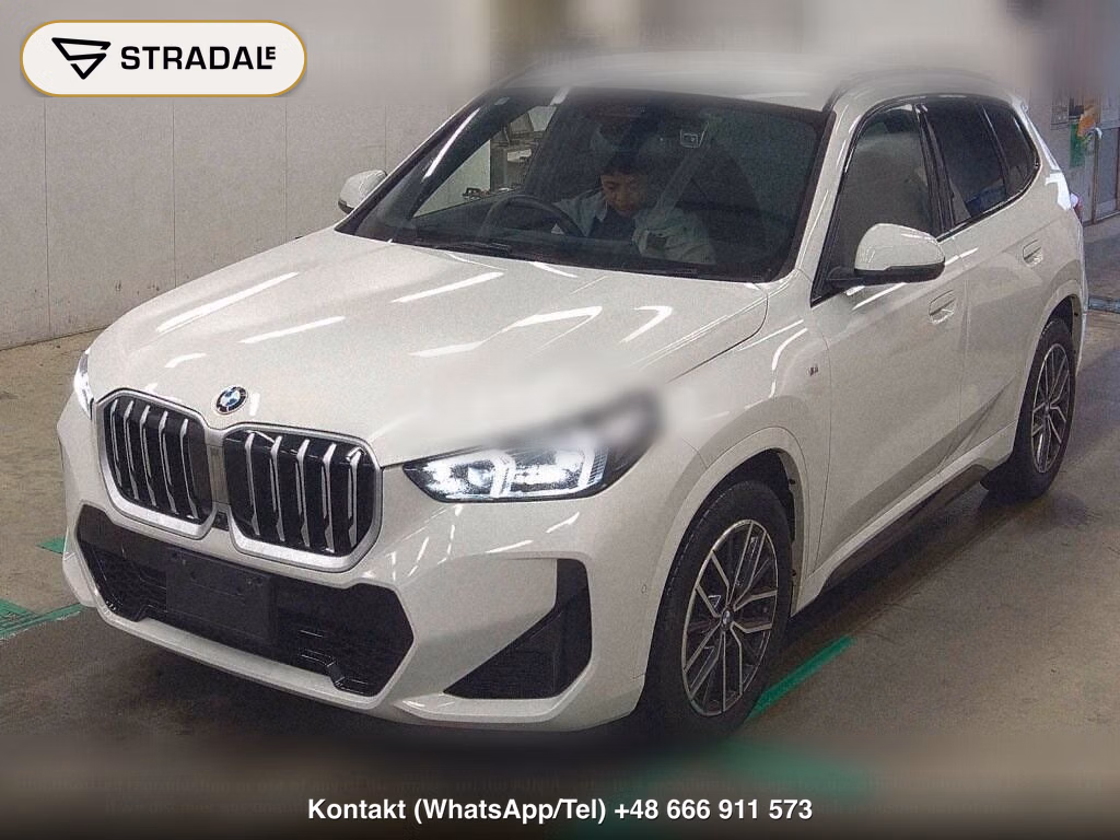 BMW X1 4WD XDRIVE 20D M-SPORT, miniaturka 5