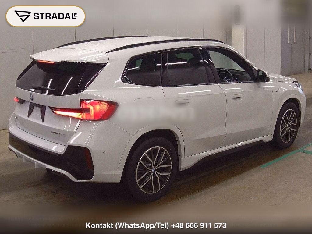 BMW X1 4WD XDRIVE 20D M-SPORT, miniaturka 6