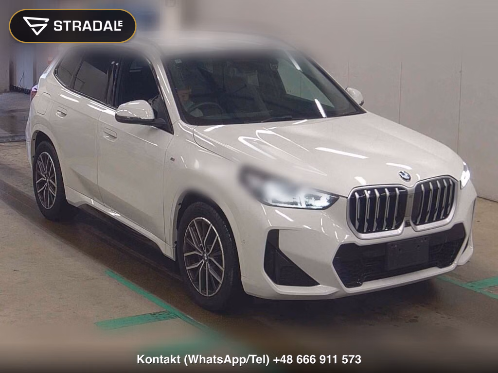 BMW X1 4WD XDRIVE 20D M-SPORT 2025, aukcja z Japonii, zdjęcie 1