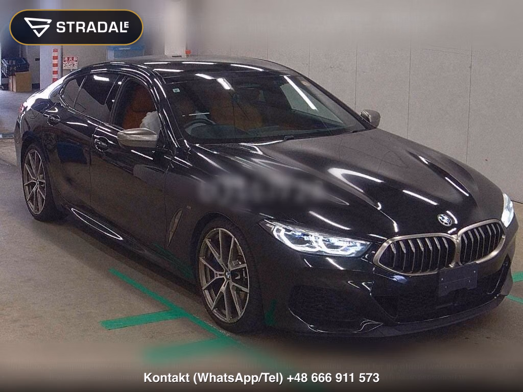 BMW 8 SERIES 4D 4WD M850I XDRIVE GRAN COUPE, miniaturka 2