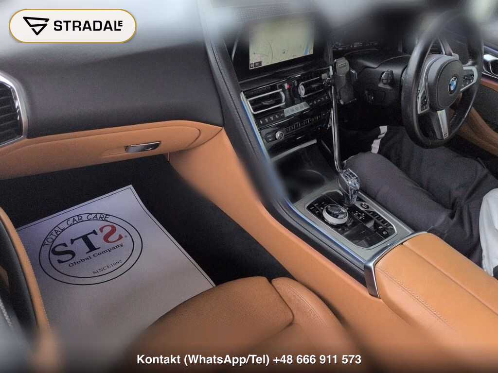 BMW 8 SERIES 4D 4WD M850I XDRIVE GRAN COUPE, miniaturka 4
