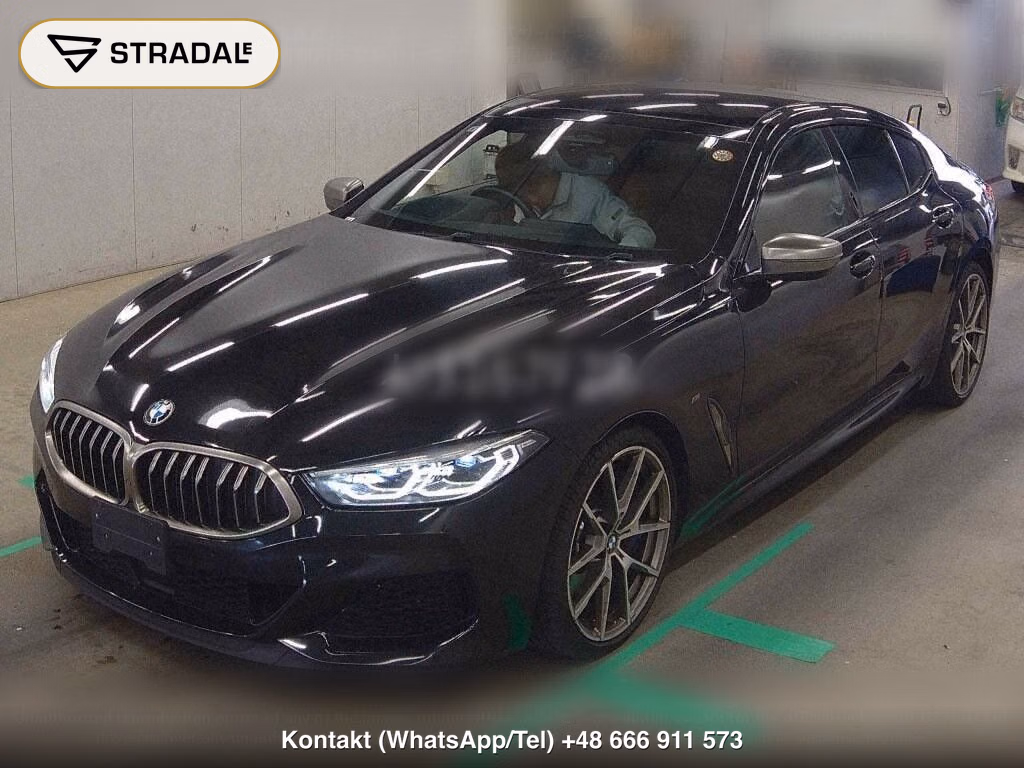 BMW 8 SERIES 4D 4WD M850I XDRIVE GRAN COUPE, miniaturka 5