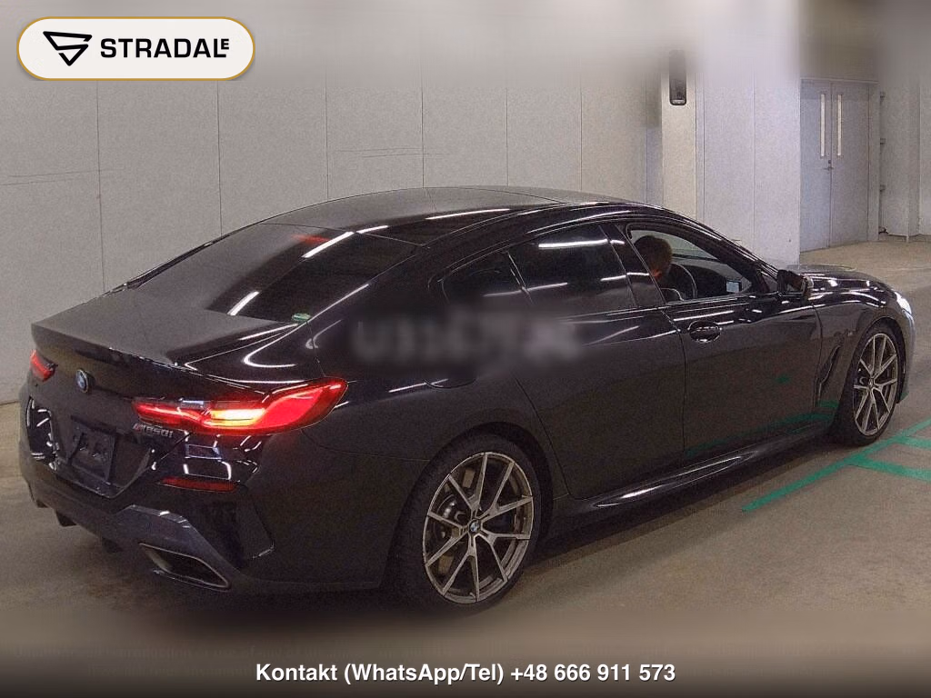 BMW 8 SERIES 4D 4WD M850I XDRIVE GRAN COUPE, miniaturka 6
