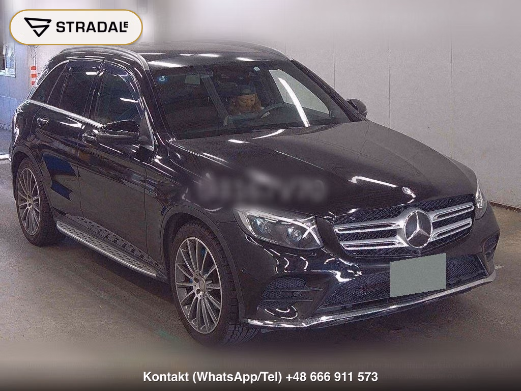 MERCEDES BENZ GLC-CLASS 4WD GLC350E 4MATIC SPORTS, miniaturka 2