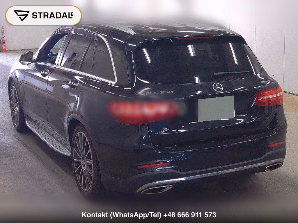 MERCEDES BENZ GLC-CLASS 4WD GLC350E 4MATIC SPORTS, miniaturka 3