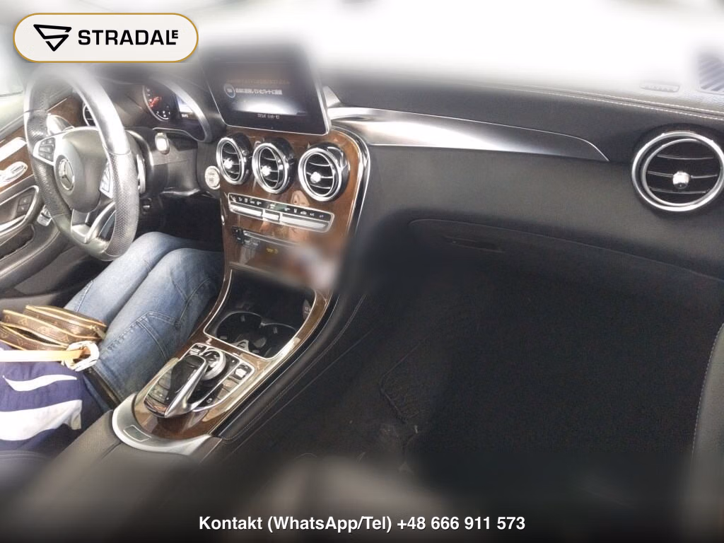 MERCEDES BENZ GLC-CLASS 4WD GLC350E 4MATIC SPORTS, miniaturka 4