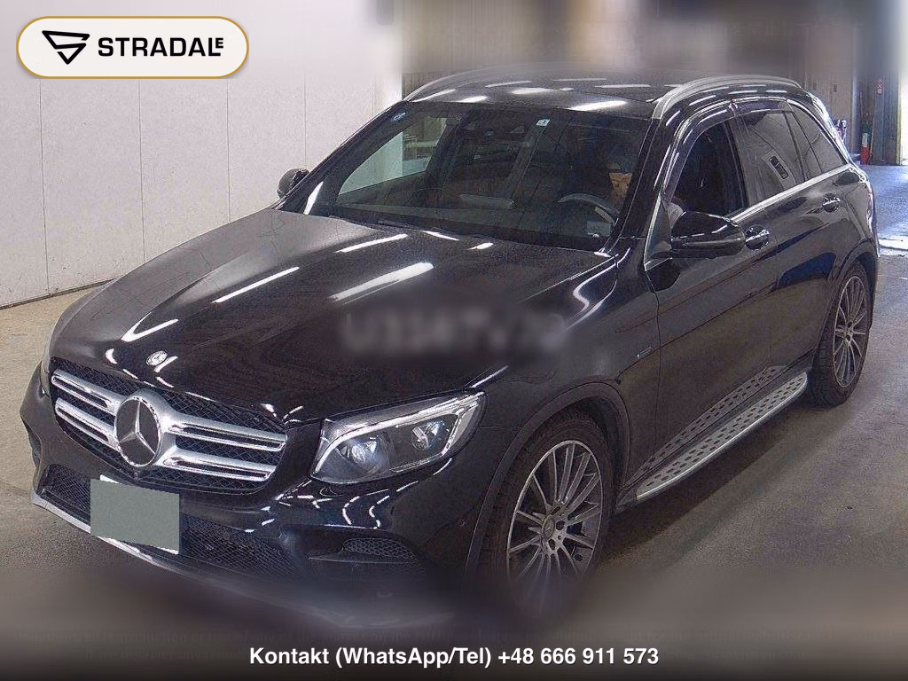 MERCEDES BENZ GLC-CLASS 4WD GLC350E 4MATIC SPORTS, miniaturka 5