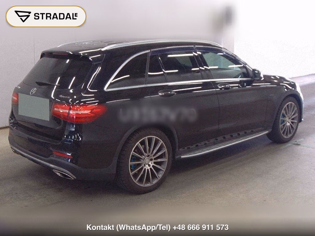 MERCEDES BENZ GLC-CLASS 4WD GLC350E 4MATIC SPORTS, miniaturka 6