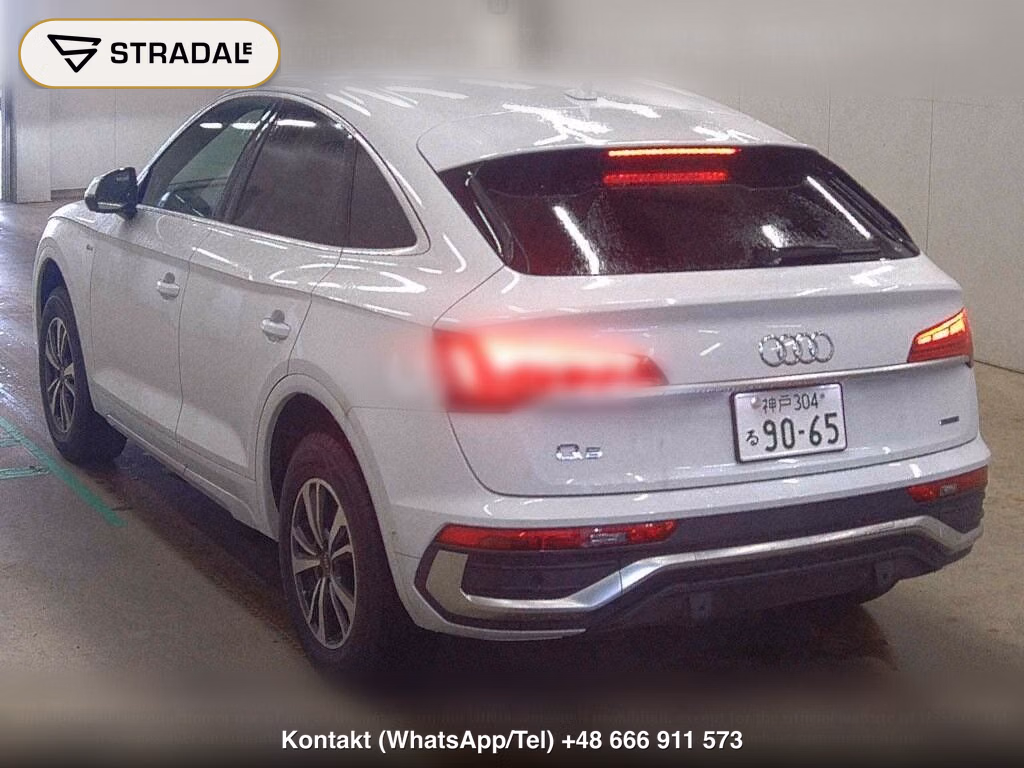 AUDI Q5 SPORTBACK 4WD S LINE DYNAMIC EDITION, miniaturka 3