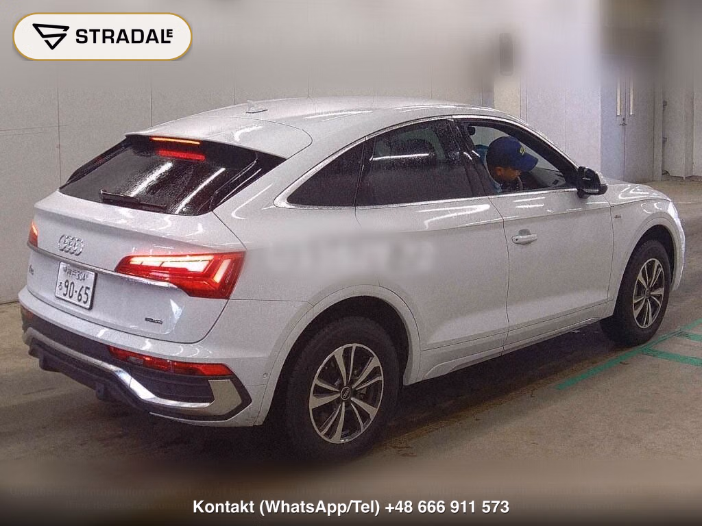 AUDI Q5 SPORTBACK 4WD S LINE DYNAMIC EDITION, miniaturka 6
