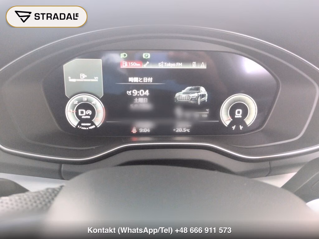AUDI Q5 SPORTBACK 4WD S LINE DYNAMIC EDITION, miniaturka 7