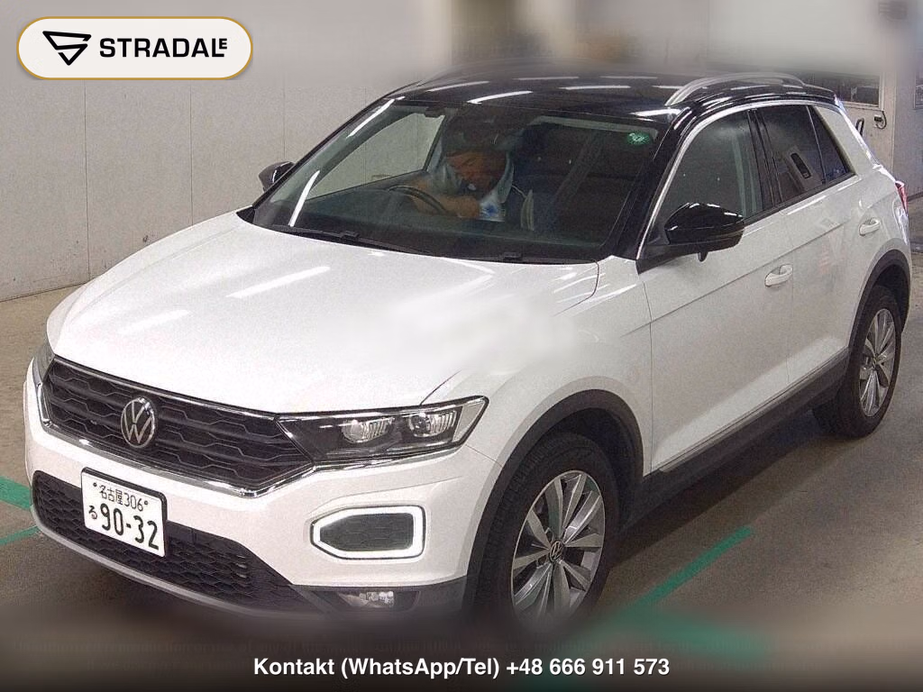 VOLKSWAGEN T-ROC TDI STYLE DESIGN PACKAGE, miniaturka 5