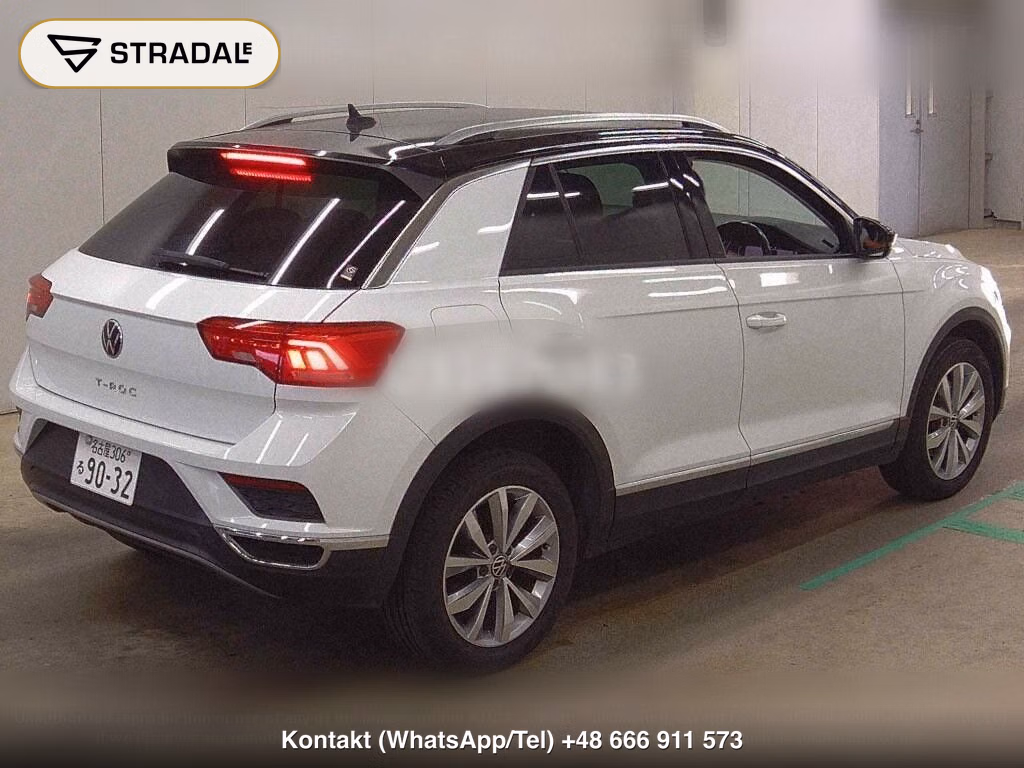 VOLKSWAGEN T-ROC TDI STYLE DESIGN PACKAGE, miniaturka 6