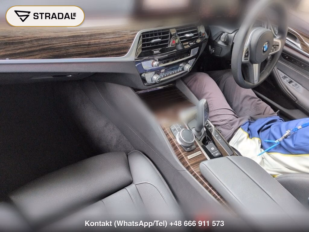 BMW 5 SERIES 4D 4WD M550I XDRIVE, miniaturka 4