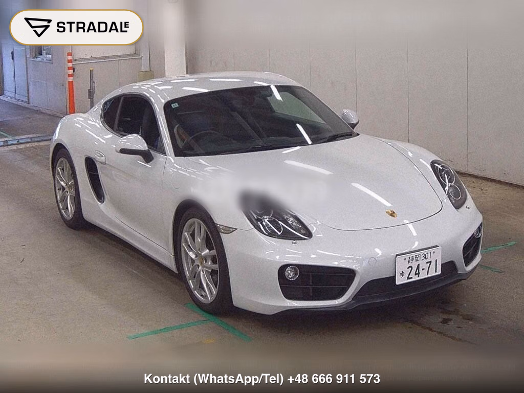 PORSCHE CAYMAN OTHERS, miniaturka 2