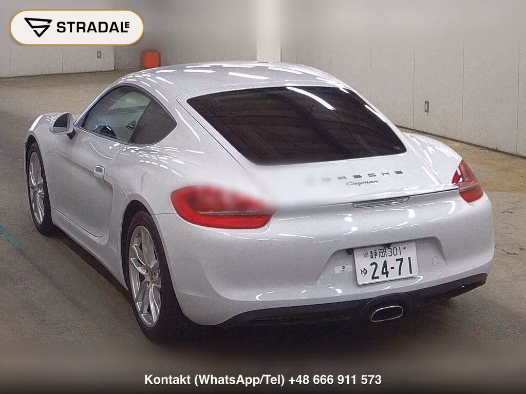 PORSCHE CAYMAN OTHERS, miniaturka 3