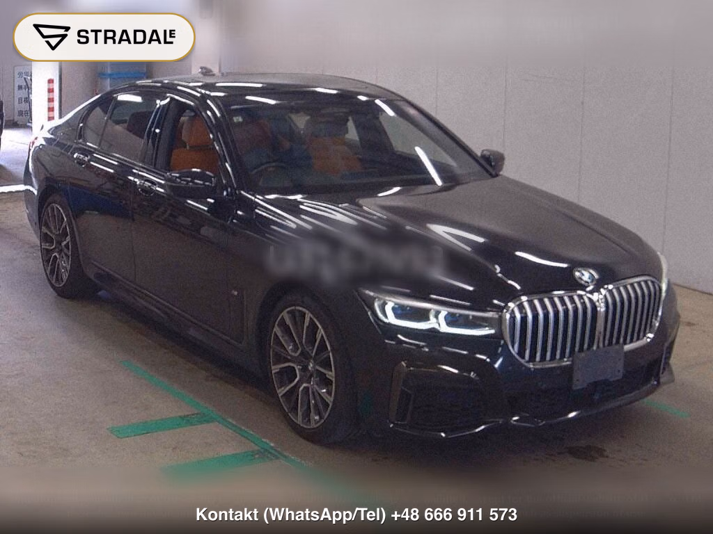BMW 7 SERIES 740I M-SPORT, miniaturka 2