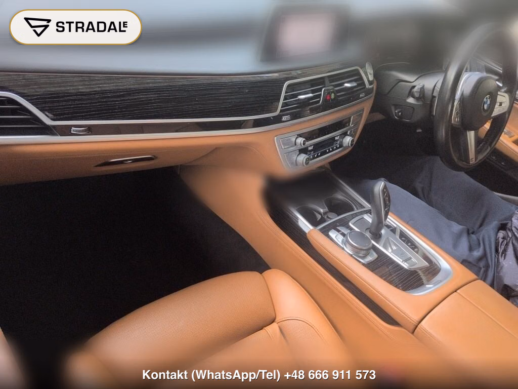 BMW 7 SERIES 740I M-SPORT, miniaturka 4