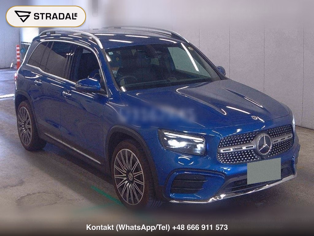 MERCEDES BENZ GLB GLB180 AMG LINE, miniaturka 2
