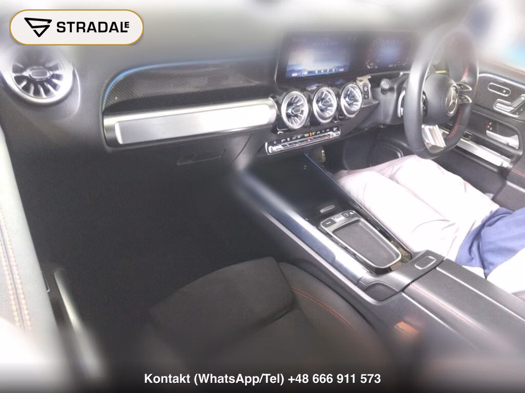 MERCEDES BENZ GLB GLB180 AMG LINE, miniaturka 4