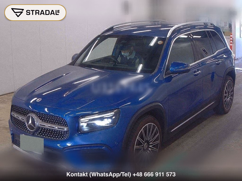 MERCEDES BENZ GLB GLB180 AMG LINE, miniaturka 5