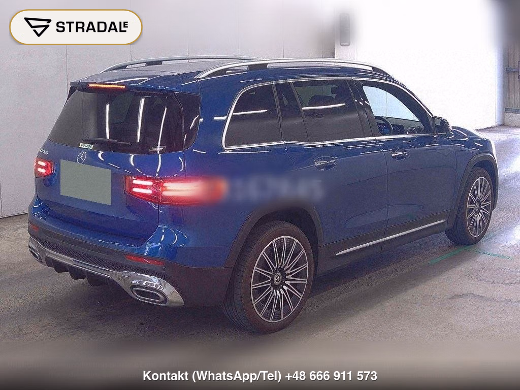 MERCEDES BENZ GLB GLB180 AMG LINE, miniaturka 6