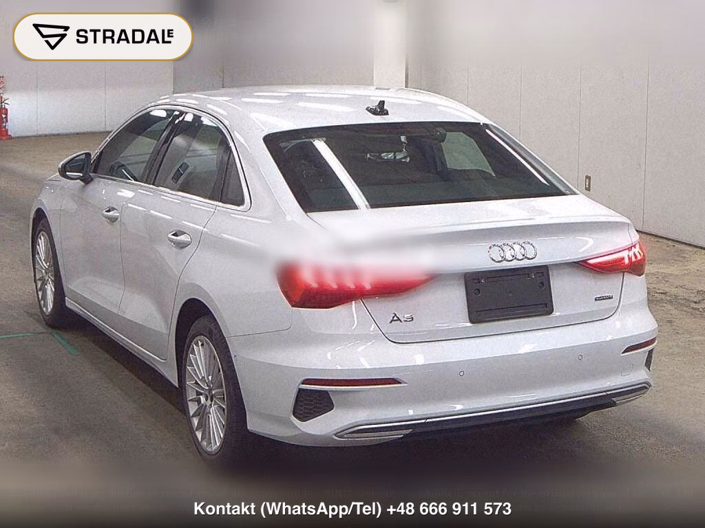AUDI A3 SEDAN 4WD 40TFSI QUATTRO ADVANCED, miniaturka 3
