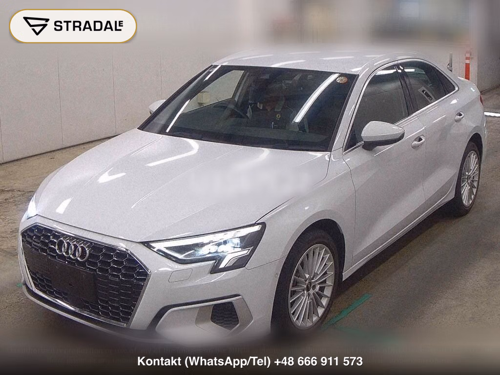 AUDI A3 SEDAN 4WD 40TFSI QUATTRO ADVANCED, miniaturka 5
