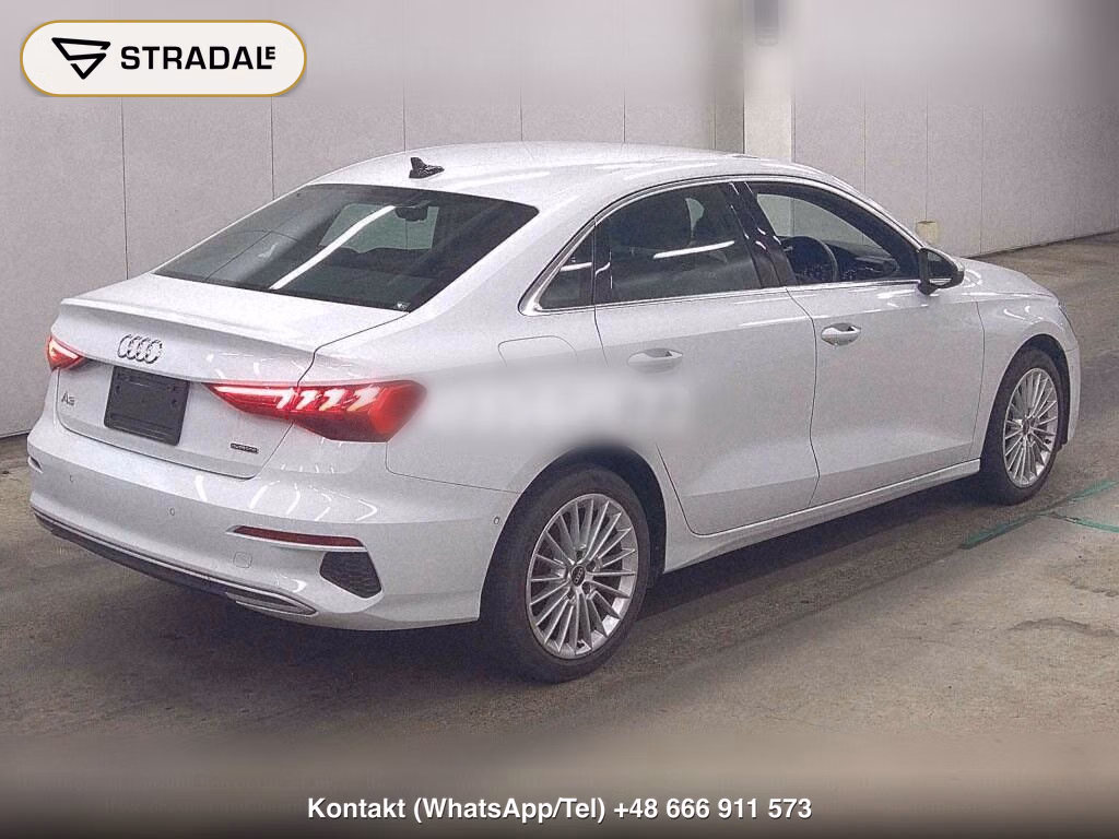 AUDI A3 SEDAN 4WD 40TFSI QUATTRO ADVANCED, miniaturka 6