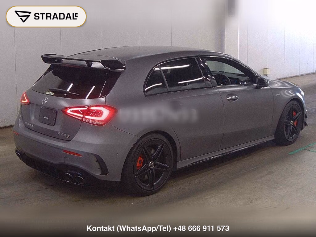 MERCEDES AMG A-CLASS 5D 4WD A45 S 4MATIC+ EDITION 1, miniaturka 6