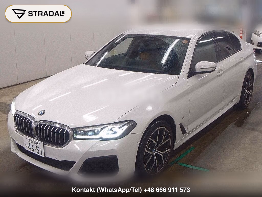 BMW 5 SERIES 4D 4WD 523D XDRIVE M-SPORT EDITION JOY+, miniaturka 5