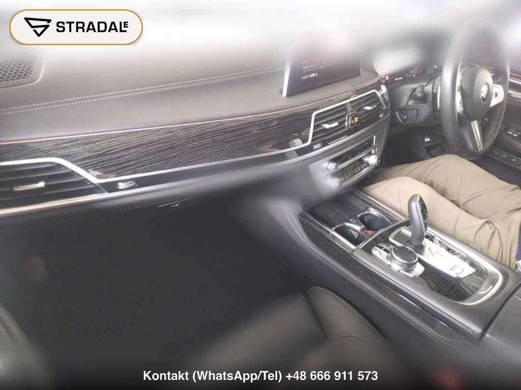BMW 7 SERIES 740LI M-SPORT, miniaturka 3