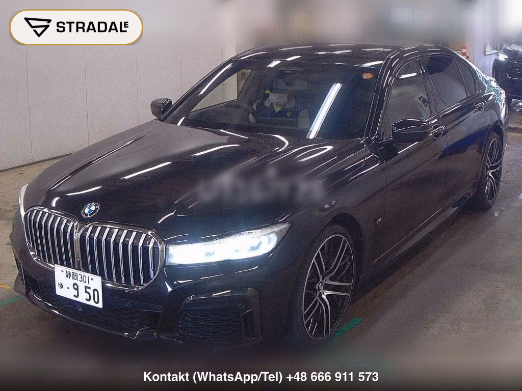 BMW 7 SERIES 740LI M-SPORT, miniaturka 4