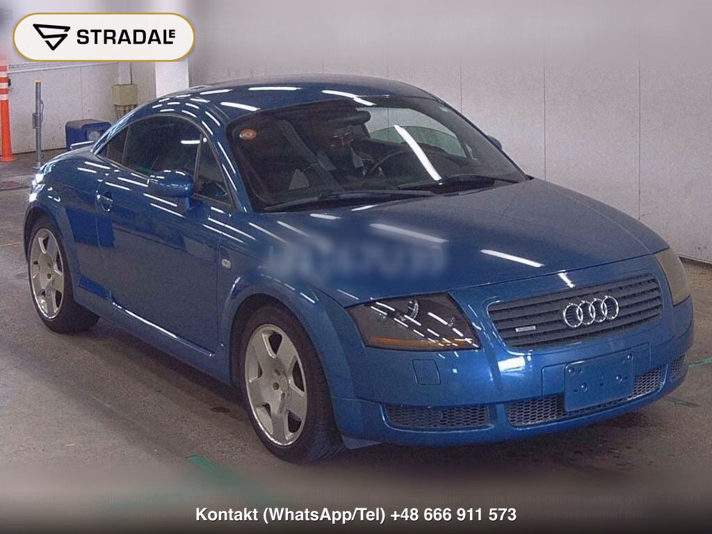 AUDI TT COUPE 4WD 1.8T QUATTRO, miniaturka 2