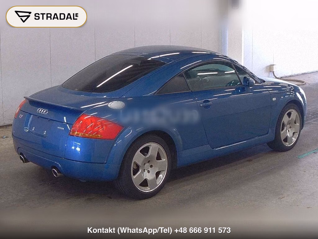 AUDI TT COUPE 4WD 1.8T QUATTRO, miniaturka 6