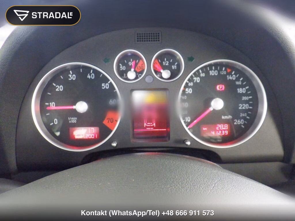 AUDI TT COUPE 4WD 1.8T QUATTRO, miniaturka 7