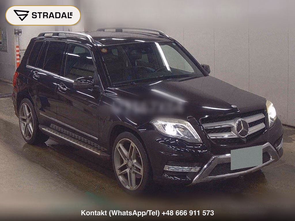 MERCEDES BENZ GLK-CLASS 4WD GLK350 4MATIC AMG SPORTS PACKAGE, miniaturka 2