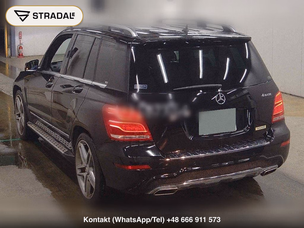 MERCEDES BENZ GLK-CLASS 4WD GLK350 4MATIC AMG SPORTS PACKAGE, miniaturka 3