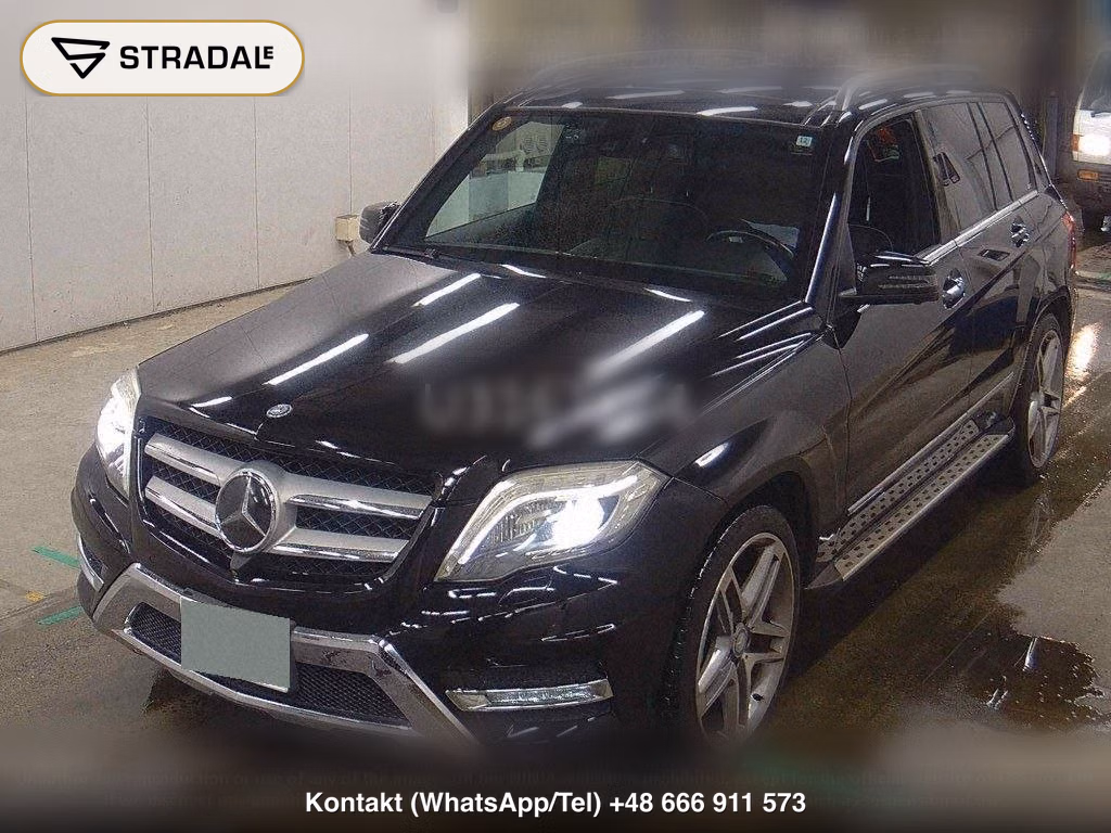 MERCEDES BENZ GLK-CLASS 4WD GLK350 4MATIC AMG SPORTS PACKAGE, miniaturka 5