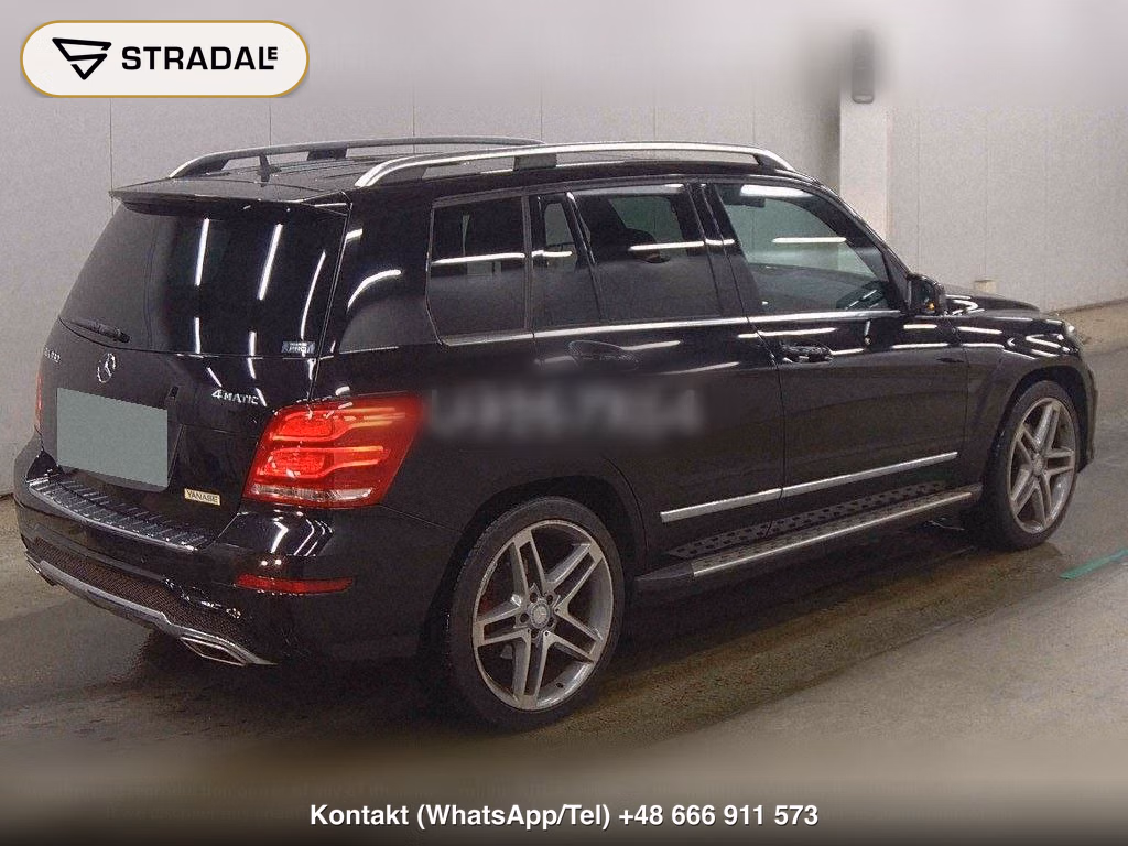 MERCEDES BENZ GLK-CLASS 4WD GLK350 4MATIC AMG SPORTS PACKAGE, miniaturka 6
