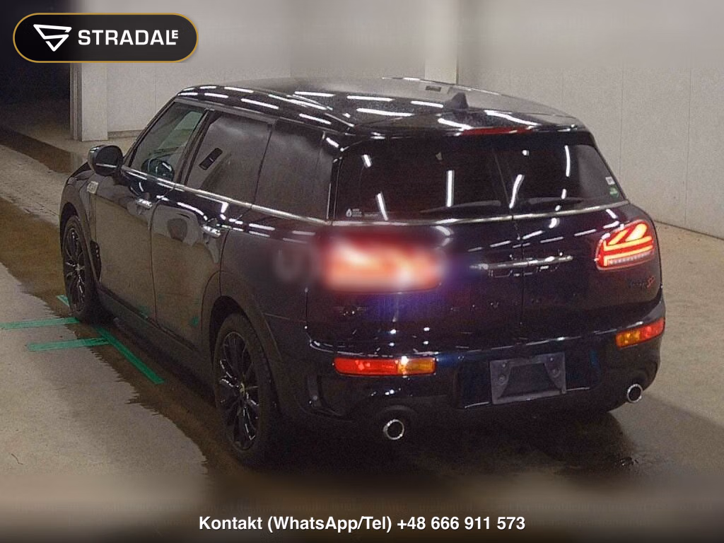 MINI MINI WG COOPER SD CLUBMAN, miniaturka 3