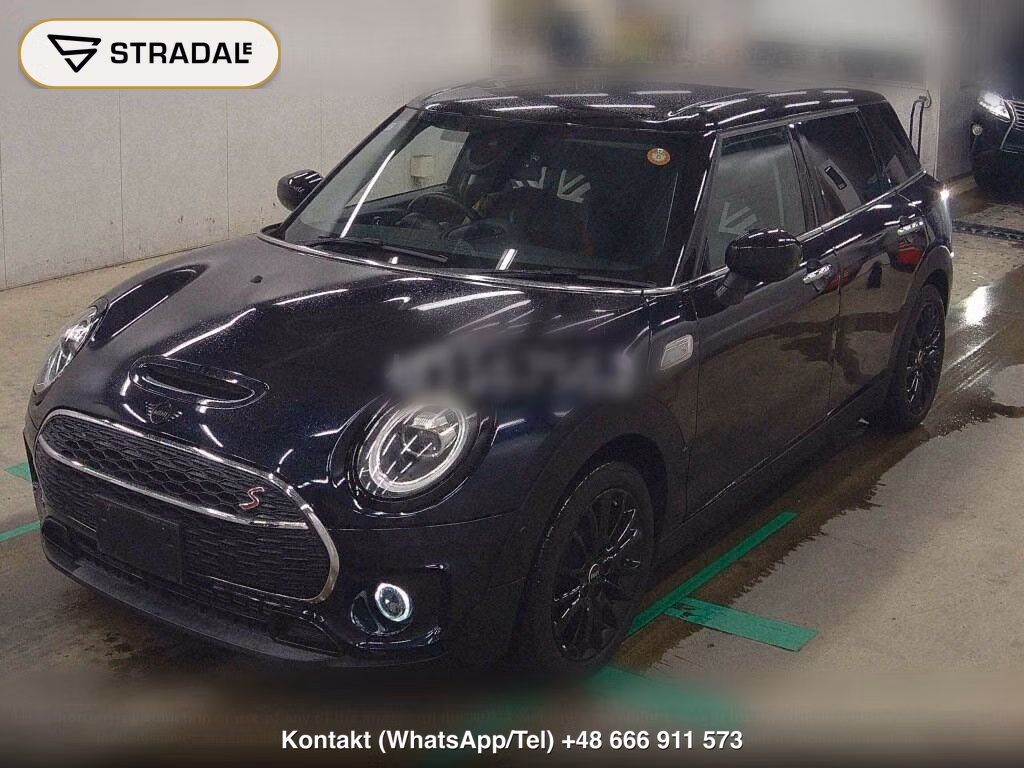 MINI MINI WG COOPER SD CLUBMAN, miniaturka 5