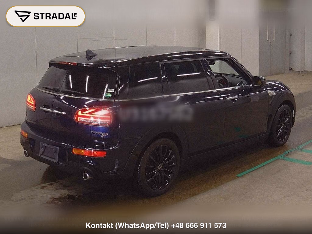 MINI MINI WG COOPER SD CLUBMAN, miniaturka 6