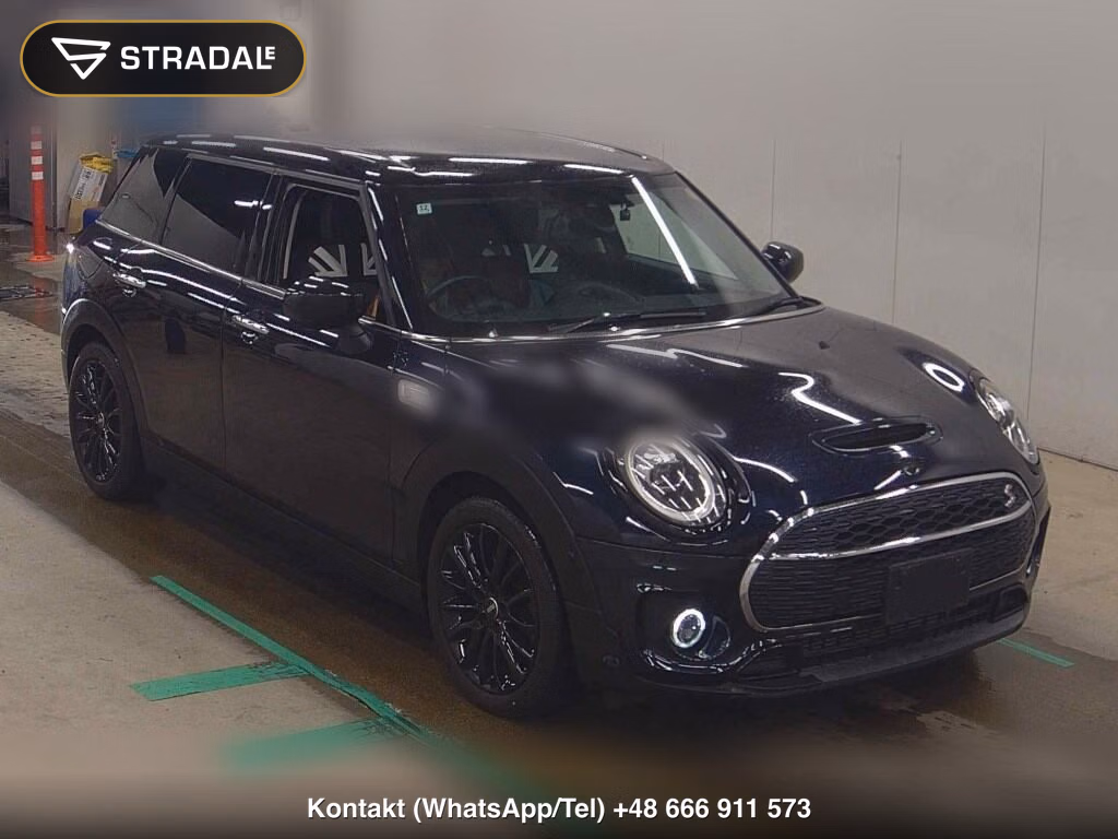 MINI MINI WG COOPER SD CLUBMAN 2020, aukcja z Japonii, zdjęcie 1