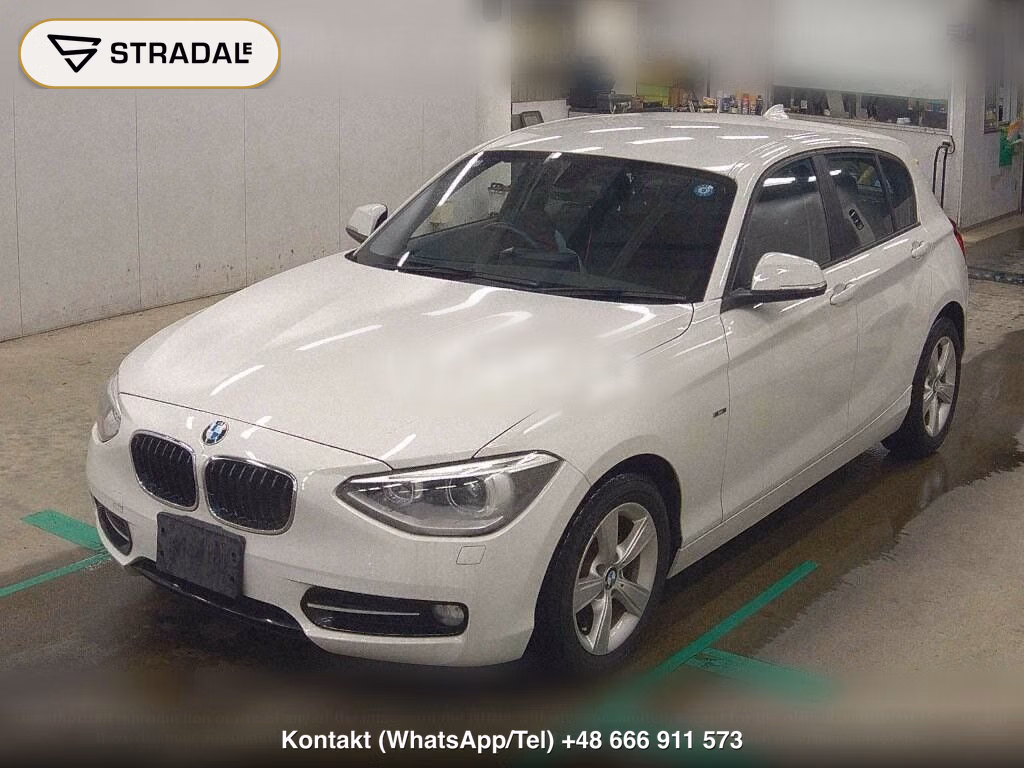 BMW 1 SERIES 5D 116I SPORT, miniaturka 5
