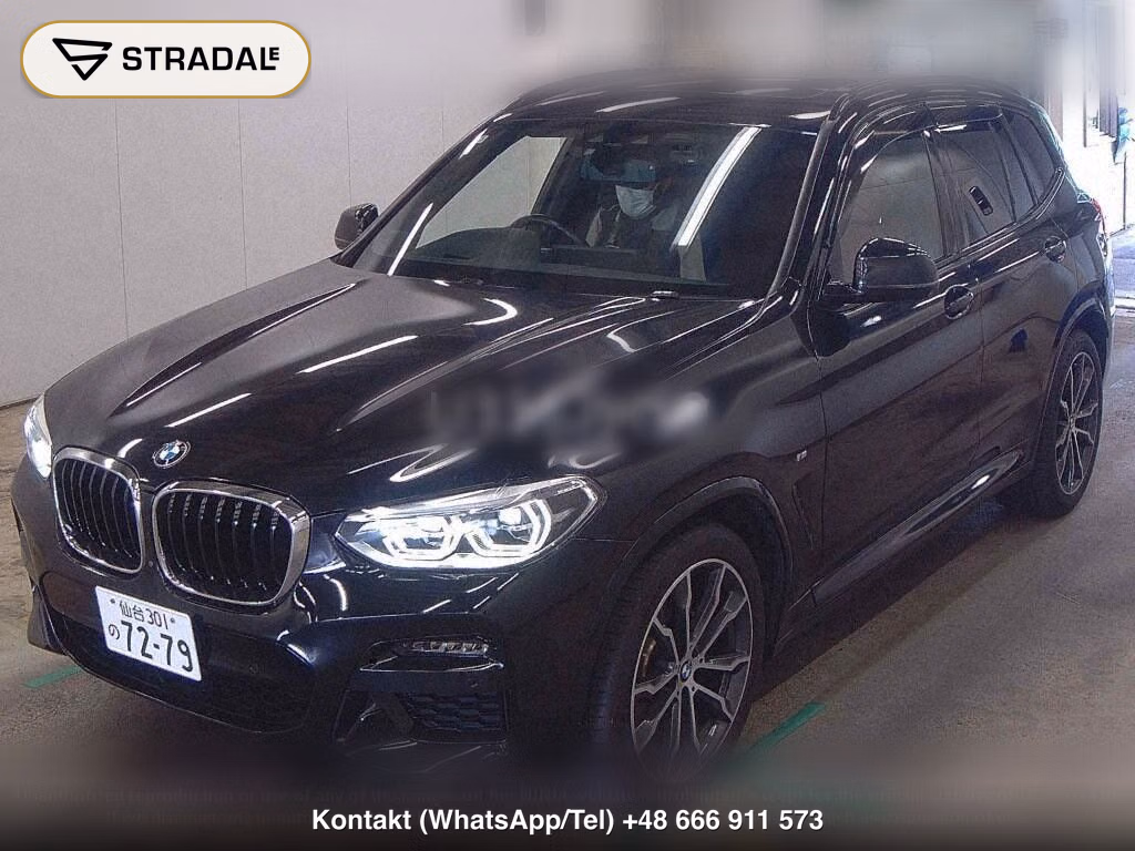 BMW X3 4WD XDRIVE 20D M-SPORT, miniaturka 5