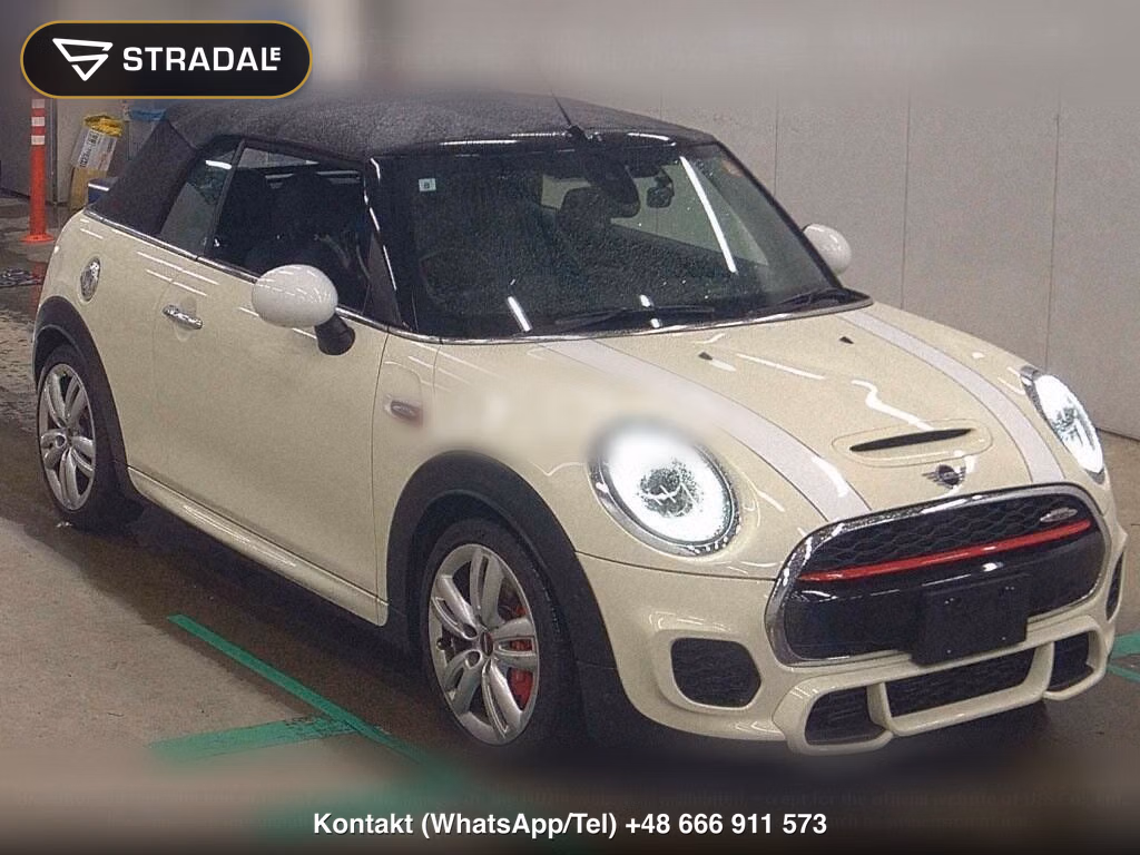 MINI MINI OP JOHN COOPER WORKS CONVERTIBLE, miniaturka 2