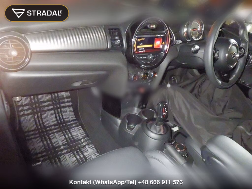 MINI MINI OP JOHN COOPER WORKS CONVERTIBLE, miniaturka 4