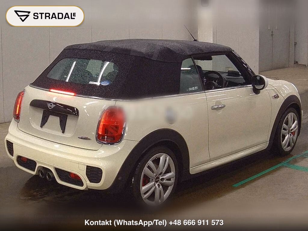 MINI MINI OP JOHN COOPER WORKS CONVERTIBLE, miniaturka 6