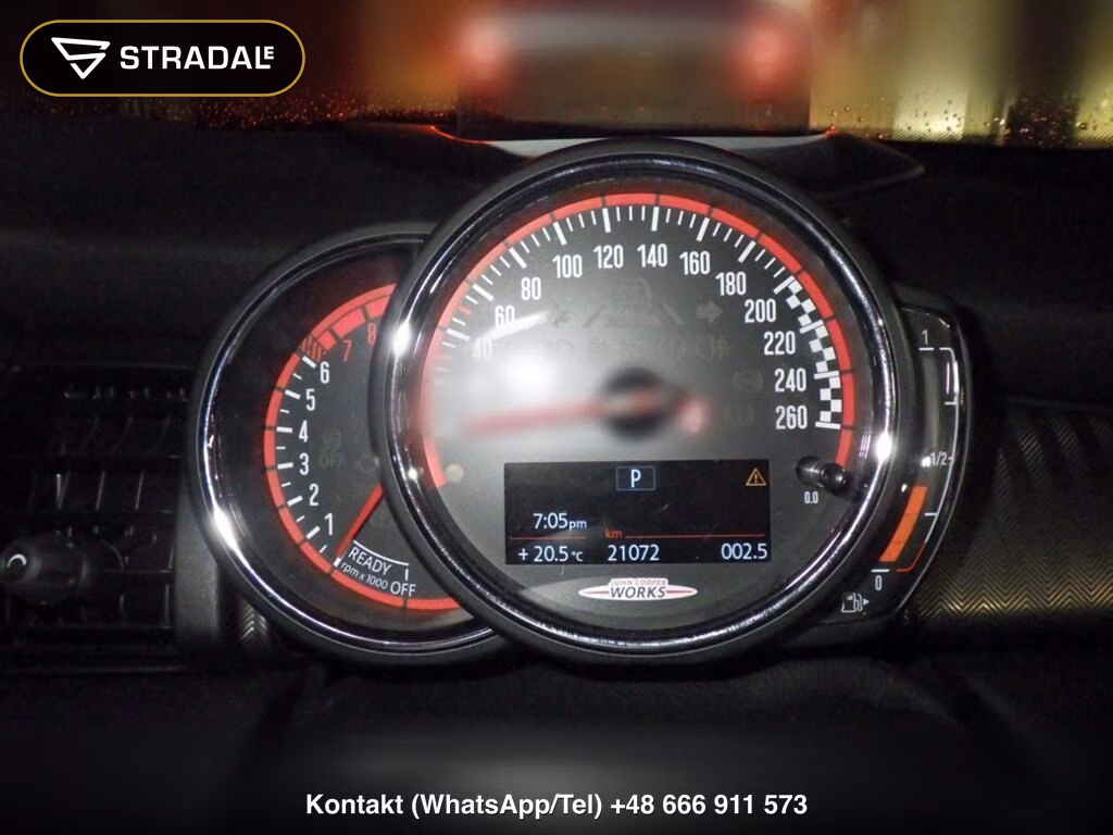 MINI MINI OP JOHN COOPER WORKS CONVERTIBLE, miniaturka 7